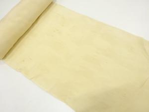アンティーク　縮緬地　刷毛目模様　着物洗い張り